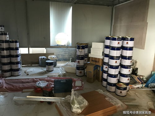 不一样的成功之路,家具漆批发生意看浙江堡润漆经销商这样做大做强